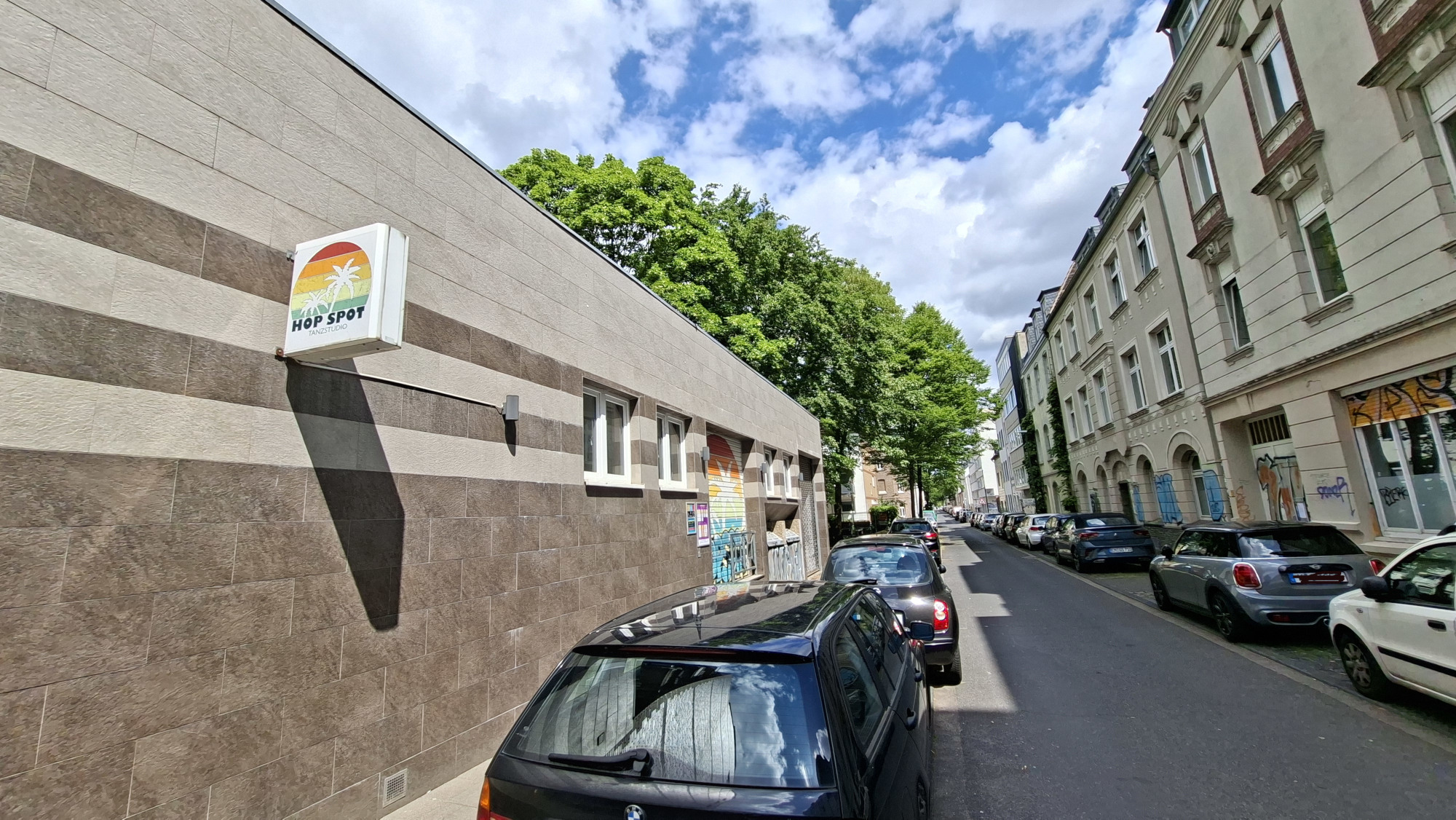 Eventlocation Koeln